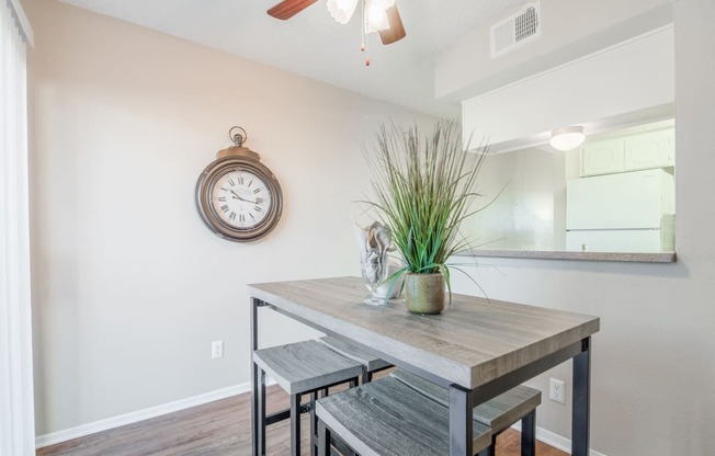 Dining Area   at Wildwood, Temple, TX, 76504