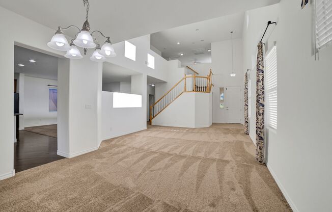 MOVE-IN READY IMMACULATE 4-BEDROOM HOME IN GATED COMMUNITY IN MOUNTAINS EDGE