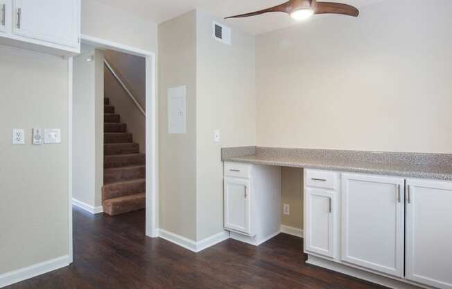 Granite Counter Tops at Superior Place, Northridge, 91325