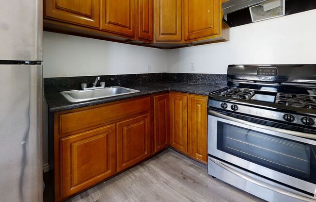 Studio, 1 bath, $1,295, Unit 205