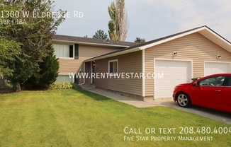 1300 W ELDREDGE RD