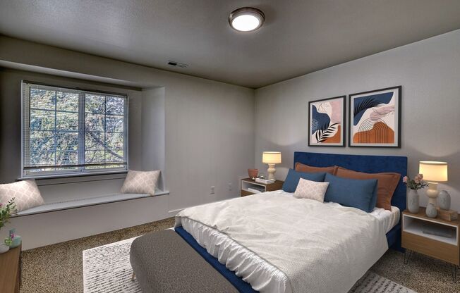 2 beds, 1 bath, 960 sqft, $1,525, Unit 7571-101