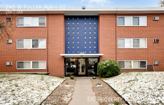 240 W Fuller Ave