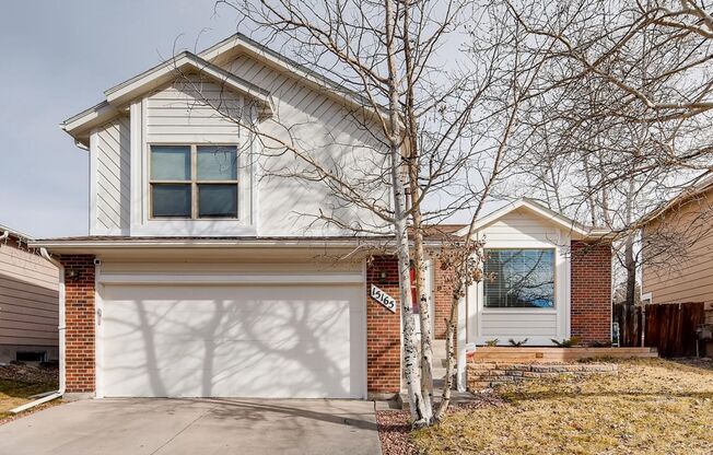 Tri-level Home in Gleneagle!