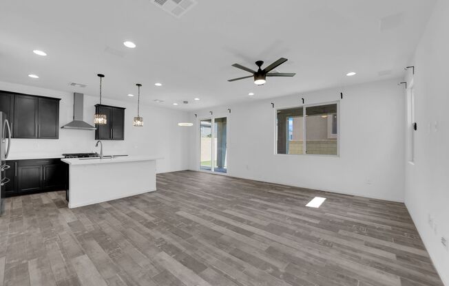 Stunning 4 bedroom 2.5 bathroom nestled in gaurd gated community