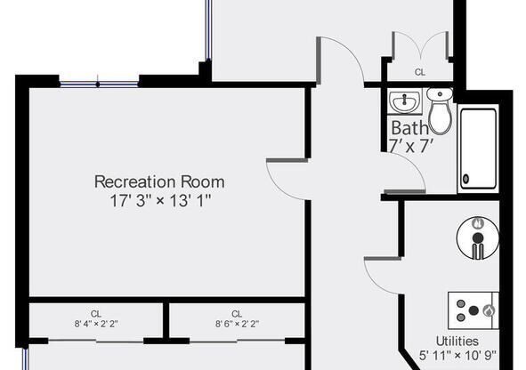 5 beds, 3.5 baths, 3,356 sqft, $8,000