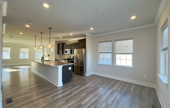 Charming 3 Bedroom/2 Bathroom/2 Half Bath Townhome in Windsor Mill, MD!