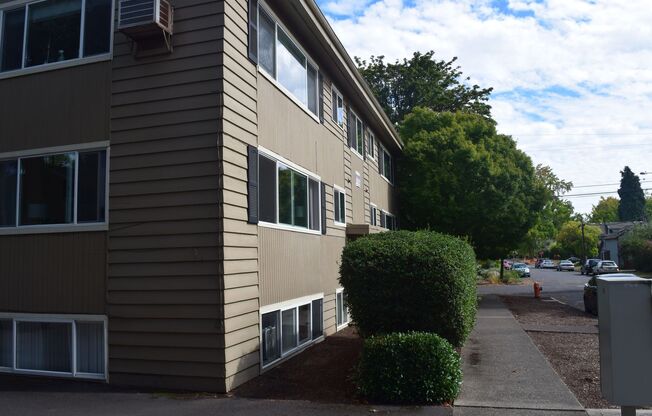 Sanders Apartments