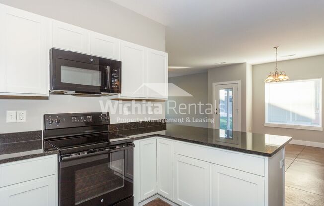 3 beds, 2 baths, $1,400