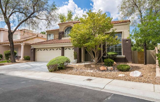 Charming Oasis in the Heart of Las Vegas!