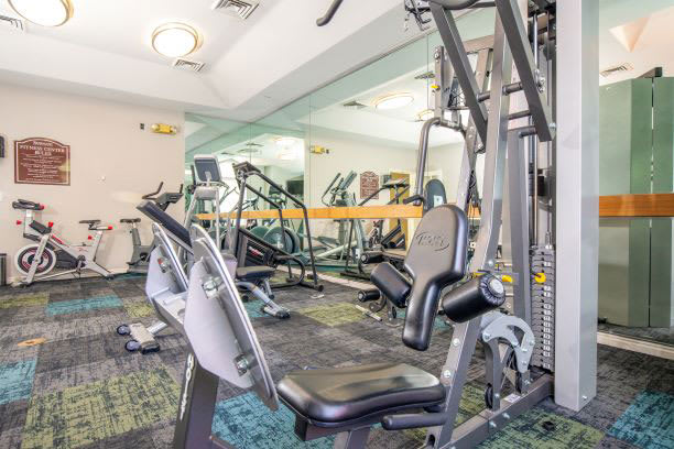 State of the Art Gym at Remington Apartments, Midvale, UT, 84047