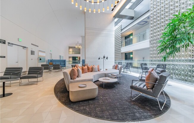 2 beds, 2 baths, 1,039 sqft, $3,700, Unit 1803