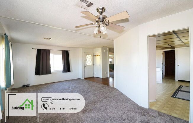 2 beds, 2 baths, $1,650