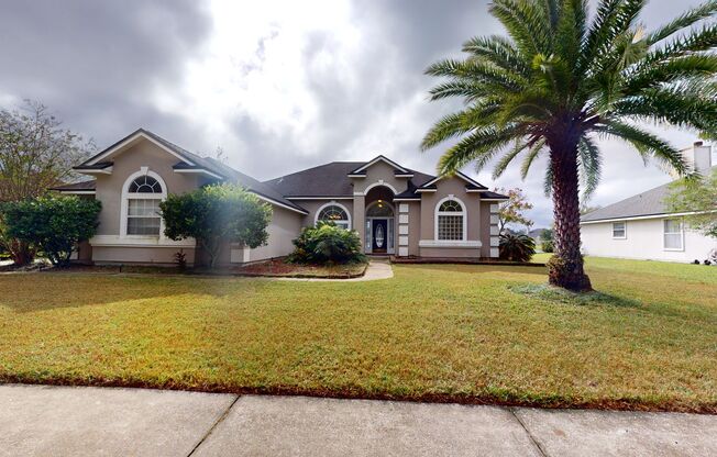 Stunning 3-bedroom, 2-bathroom home located in Jacksonville's desirable Intracoastal area!