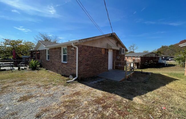 Renovated 2 BR 1 BA Duplex