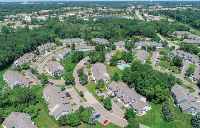 Woodlane Place Townhomes