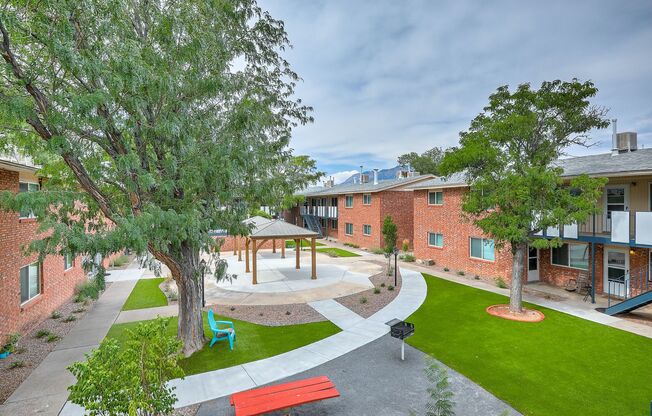 Executive East Apartments