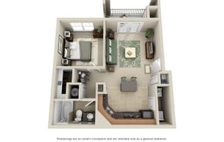 Partner-provided photo for $1252 unit