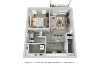 Partner-provided photo for $1326 unit
