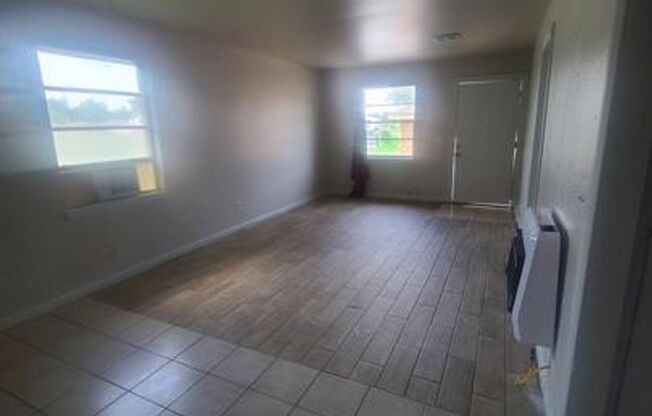 1 Bed Duplex