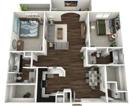 Partner-provided photo for $1935 unit