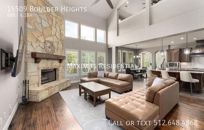 15509 BOULDER HTS