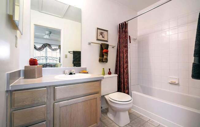 Bathroom With Bathtub at Camden Place, Dublin