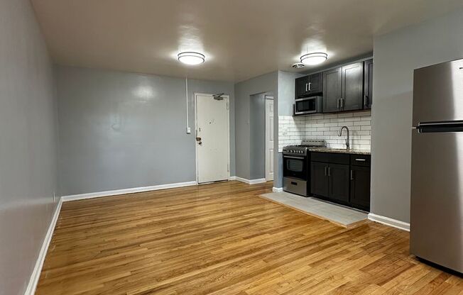 1 bed, 1 bath, $1,843