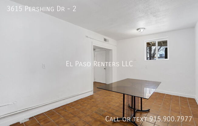 3615 PERSHING