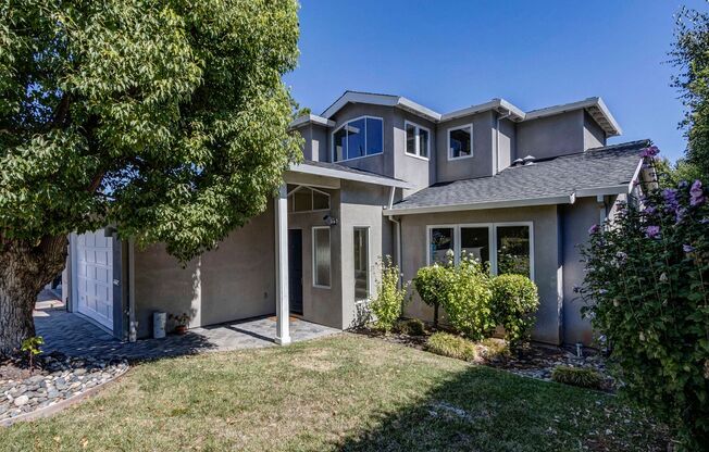 Large 4 Bed/ 2.5 Bath San Mateo home with great layout and excellent location. YouTube Video Tour!