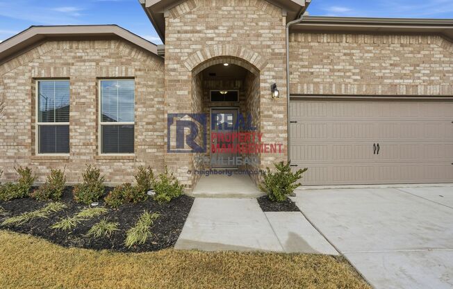 Thoughtfully Arranged Single-Story Home with Open Living