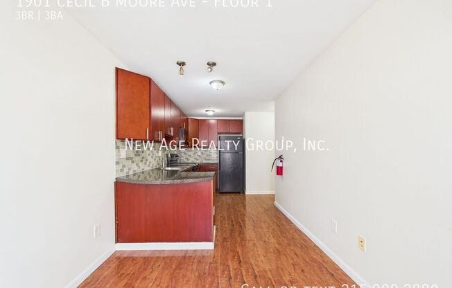 1901 CECIL B MOORE AVE