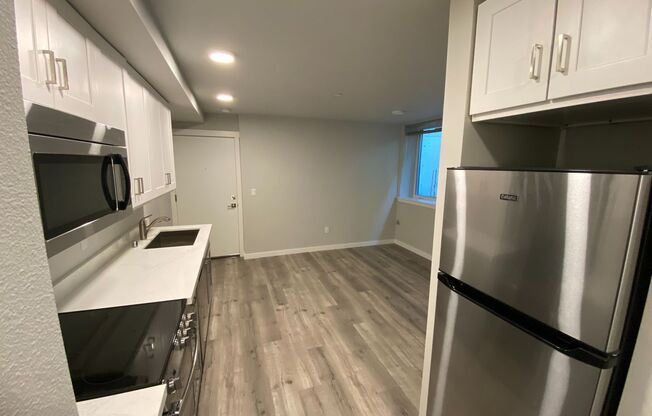 1 bed, 1 bath, 350 sqft, $1,595, Unit 002