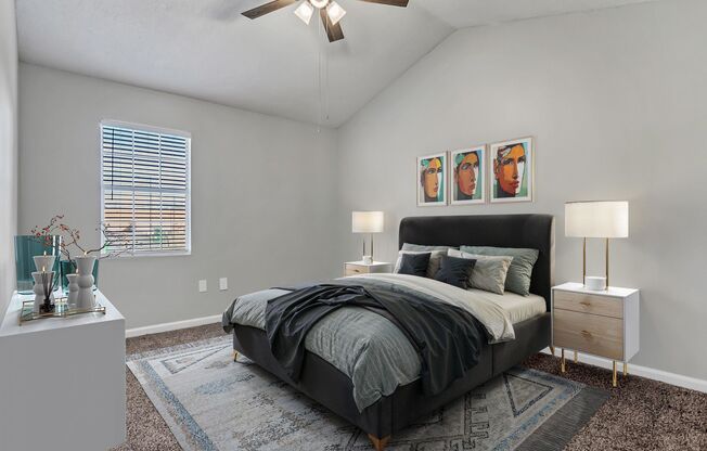 2 beds, 2 baths, 970 sqft, $995, Unit 235