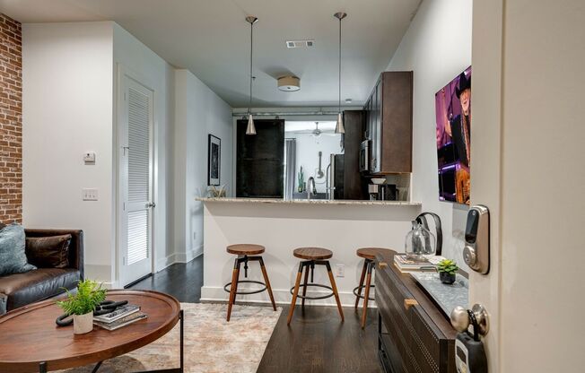 Charming 1BR Townhome in Nashville