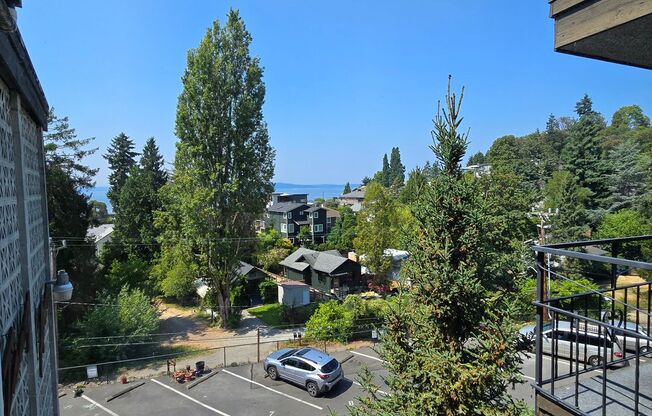 Tracy Ann Apartments