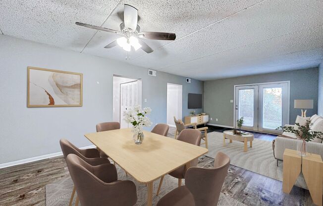 1 bed, 1 bath, 760 sqft, $1,253, Unit 121H