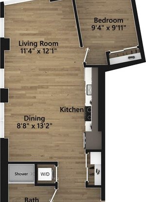 Partner-provided photo for $2955 unit