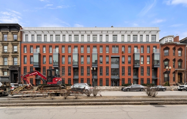 1 bed, 1 bath, 578 sqft, $3,000, Unit 304