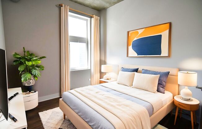 2 beds, 2 baths, 975 sqft, $3,900, Unit 3833-712