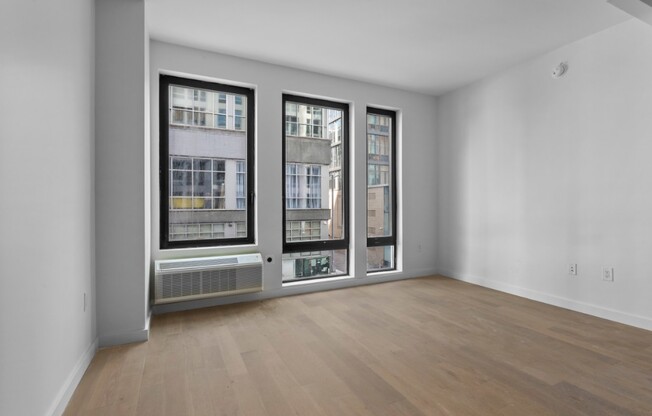 Studio, 1 bath, $3,323, Unit 2E