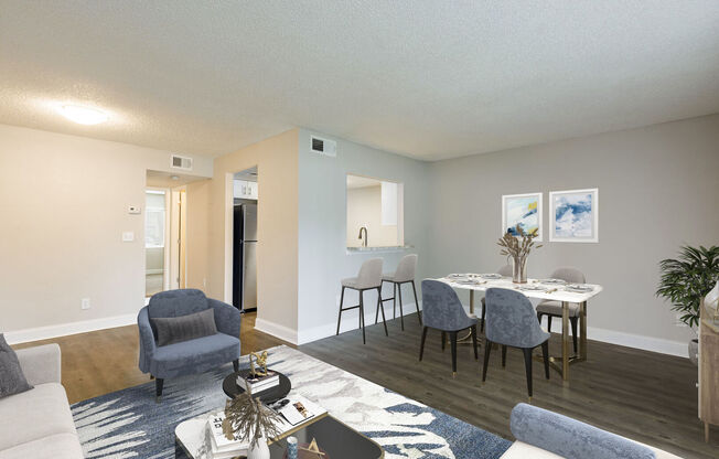 Silver Palms Apartments