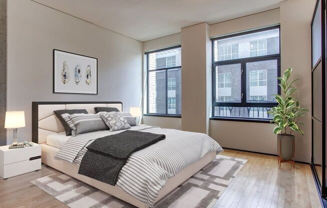 2 beds, 2 baths, $3,395