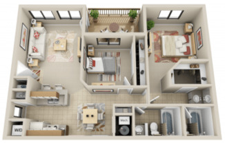 Partner-provided photo for $1640 unit