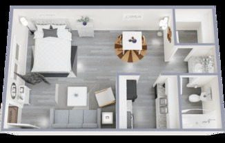 Partner-provided photo for $541 unit