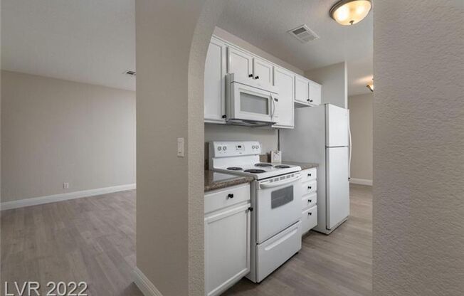This beautiful 2 Bedroom and 2 Bath Condo in Northwest Vegas!