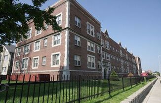 Barrington Apartments