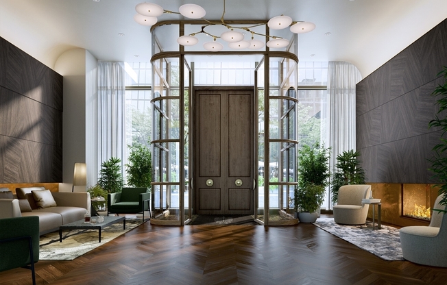 Studio, 1 bath, 579 sqft, $8,500, Unit 1503