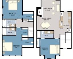 Partner-provided photo for $2390 unit