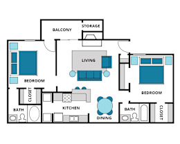 Partner-provided photo for $1365 unit